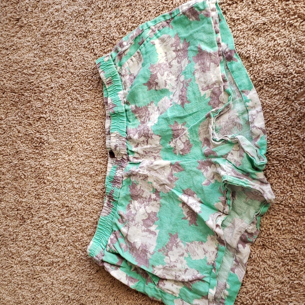 Very comfy cotton shorts